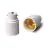 Adapter for lampholders B22 => E27 White