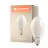 Ledvance LED Bulb HQL LED FIL V E27 13W 1800lm - 827 Extra Warm White | Replaces 50W
