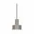 Nordlux Matis Pendant Metal Brown | 125mm - Suitable for E27