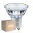 Multipack 10x Philips MASTER Value LED Spot GU10 PAR16 2.8W 270lm 36D - 930 Warm White | Dimmable - Replaces 35W