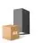 Multipack 4x D'Lite Wall Light Vrebos Aluminium Black Up&Down | Suitable For 2x GU10