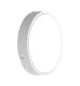 Ledvance Bulkhead Round Emergency UV-Resistant White 12W 1230lm - 840 Cool White | IP65 